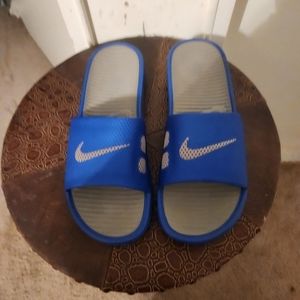 Mens brand new nike slides